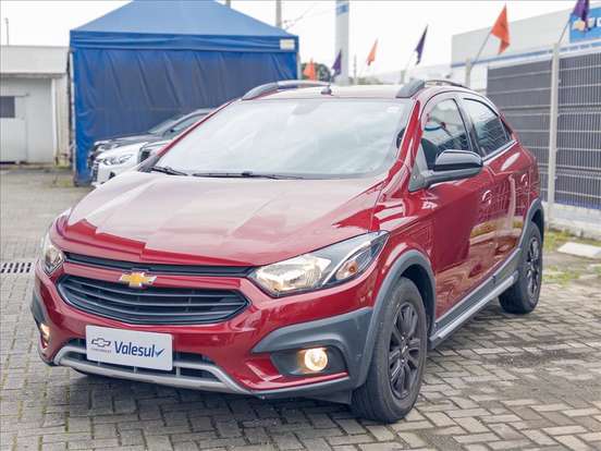 CHEVROLET-ONIX-1.4 MPFI ACTIV 8V FLEX 4P AUTOMÁTICO CHEVROLET-ONIX-2018