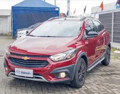 CHEVROLET ONIX 1.4 MPFI ACTIV 8V FLEX 4P AUTOMÁTICO CHEVROLET ONIX 1.4 MPFI ACTIV 8V FLEX 4P AUTOMÁTICO
