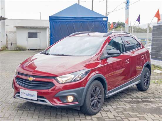 CHEVROLET-ONIX-1.4 MPFI ACTIV 8V FLEX 4P AUTOMÁTICO CHEVROLET-ONIX-2018