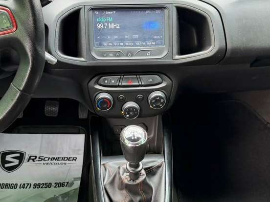 CHEVROLET-ONIX-1.4 MPFI EFFECT 8V FLEX 4P AUTOMÁTICO CHEVROLET-ONIX-2014