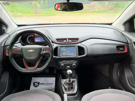 CHEVROLET-ONIX-1.4 MPFI EFFECT 8V FLEX 4P AUTOMÁTICO CHEVROLET-ONIX-2014