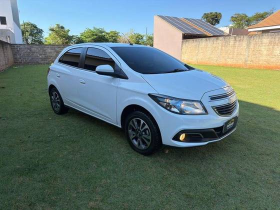 CHEVROLET ONIX 1.4 MPFI LT 8V FLEX 4P AUTOMÁTICO