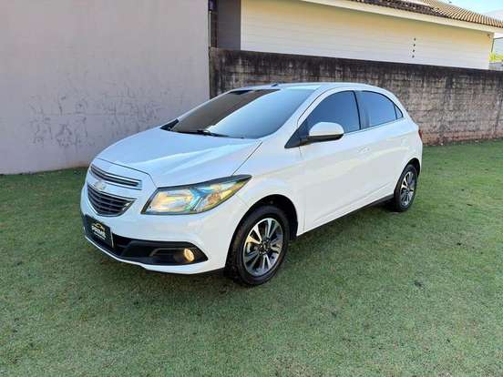 CHEVROLET-ONIX-1.4 MPFI LT 8V FLEX 4P AUTOMÁTICO CHEVROLET-ONIX-2014