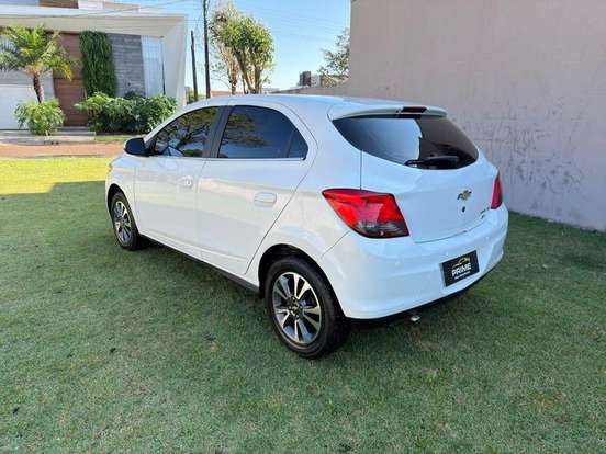 CHEVROLET-ONIX-1.4 MPFI LT 8V FLEX 4P AUTOMÁTICO CHEVROLET-ONIX-2014
