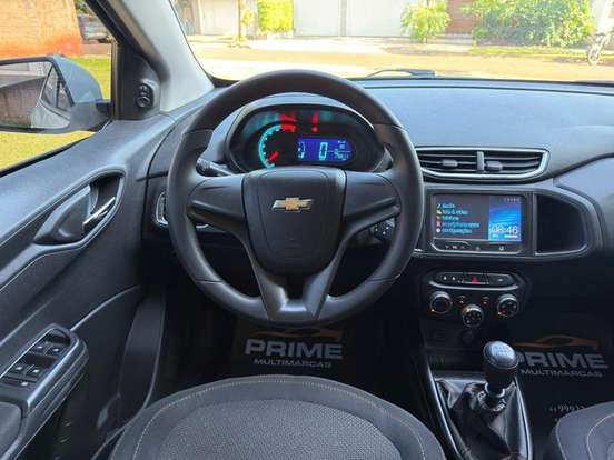 CHEVROLET-ONIX-1.4 MPFI LT 8V FLEX 4P AUTOMÁTICO CHEVROLET-ONIX-2014