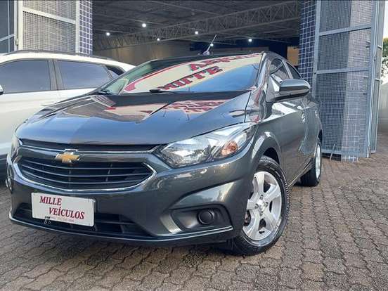 CHEVROLET-ONIX-1.4 MPFI LT 8V FLEX 4P MANUAL CHEVROLET-ONIX-2018