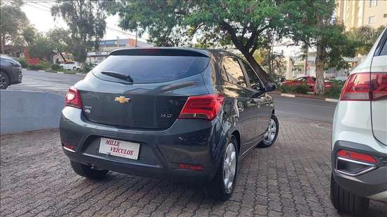 CHEVROLET-ONIX-1.4 MPFI LT 8V FLEX 4P MANUAL CHEVROLET-ONIX-2018