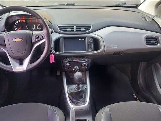 CHEVROLET-ONIX-1.4 MPFI LT 8V FLEX 4P MANUAL CHEVROLET-ONIX-2018
