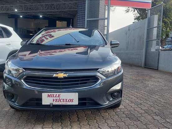 CHEVROLET-ONIX-1.4 MPFI LT 8V FLEX 4P MANUAL CHEVROLET-ONIX-2018