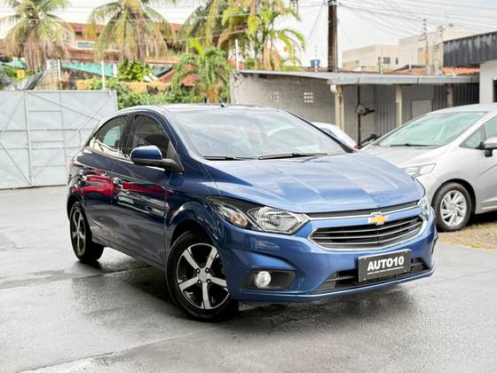 CHEVROLET ONIX 1.4 MPFI LTZ 8V FLEX 4P AUTOMÁTICO