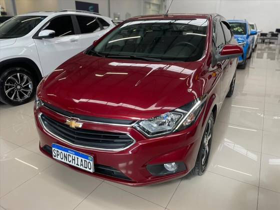 CHEVROLET ONIX 1.4 MPFI LTZ 8V FLEX 4P AUTOMÁTICO
