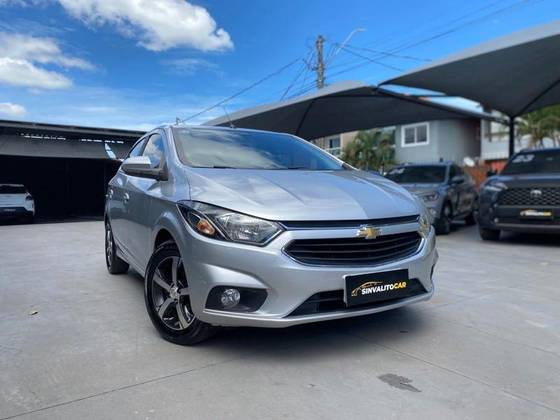 CHEVROLET ONIX 1.4 MPFI LTZ 8V FLEX 4P AUTOMÁTICO
