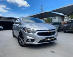 CHEVROLET ONIX 1.4 MPFI LTZ 8V FLEX 4P AUTOMÁTICO CHEVROLET ONIX 1.4 MPFI LTZ 8V FLEX 4P AUTOMÁTICO