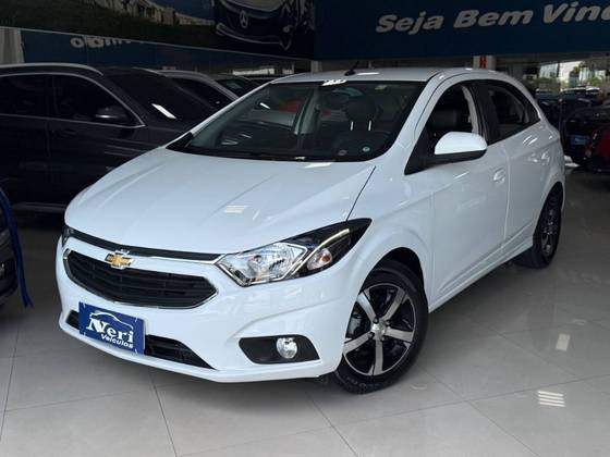 CHEVROLET ONIX 1.4 MPFI LTZ 8V FLEX 4P AUTOMÁTICO