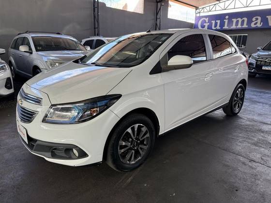 CHEVROLET ONIX 1.4 MPFI LTZ 8V FLEX 4P AUTOMÁTICO