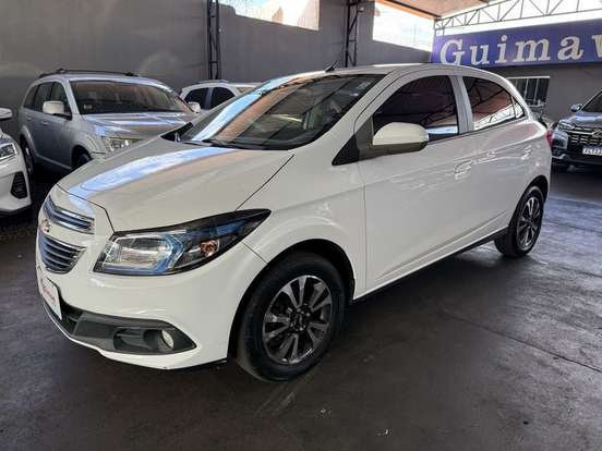 CHEVROLET-ONIX-1.4 MPFI LTZ 8V FLEX 4P AUTOMÁTICO CHEVROLET-ONIX-2015