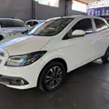 CHEVROLET ONIX 1.4 MPFI LTZ 8V FLEX 4P AUTOMÁTICO CHEVROLET ONIX 1.4 MPFI LTZ 8V FLEX 4P AUTOMÁTICO