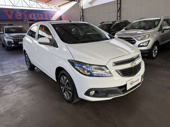 CHEVROLET-ONIX-1.4 MPFI LTZ 8V FLEX 4P AUTOMÁTICO CHEVROLET-ONIX-2015