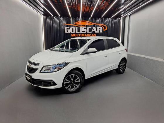 CHEVROLET ONIX 1.4 MPFI LTZ 8V FLEX 4P MANUAL