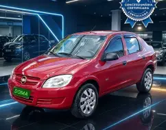 CHEVROLET PRISMA 1.4 MPFI JOY 8V FLEX 4P MANUAL CHEVROLET PRISMA 1.4 MPFI JOY 8V FLEX 4P MANUAL