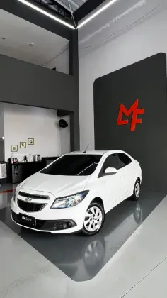 CHEVROLET PRISMA 1.4 MPFI LT 8V FLEX 4P AUTOMÁTICO