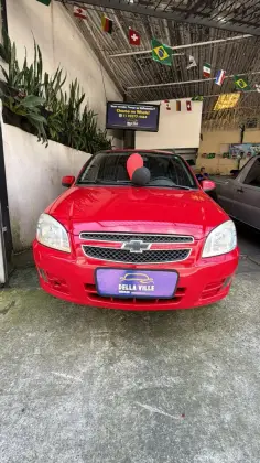 CHEVROLET PRISMA 1.4 MPFI LT 8V FLEX 4P MANUAL