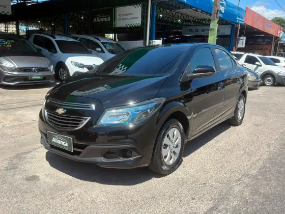 CHEVROLET PRISMA 1.4 MPFI LT 8V FLEX 4P MANUAL