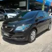 CHEVROLET PRISMA 1.4 MPFI LT 8V FLEX 4P MANUAL CHEVROLET PRISMA 1.4 MPFI LT 8V FLEX 4P MANUAL