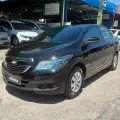 CHEVROLET PRISMA 1.4 MPFI LT 8V FLEX 4P MANUAL CHEVROLET PRISMA 1.4 MPFI LT 8V FLEX 4P MANUAL