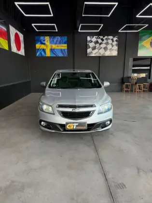 CHEVROLET PRISMA 1.4 MPFI LTZ 8V FLEX 4P AUTOMÁTICO