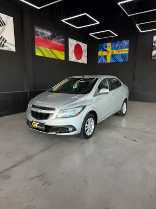 CHEVROLET-PRISMA-1.4 MPFI LTZ 8V FLEX 4P AUTOMÁTICO CHEVROLET-PRISMA-2013