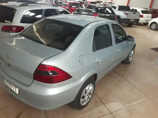 CHEVROLET-PRISMA-1.4 MPFI MAXX 8V FLEX 4P MANUAL CHEVROLET-PRISMA-2010