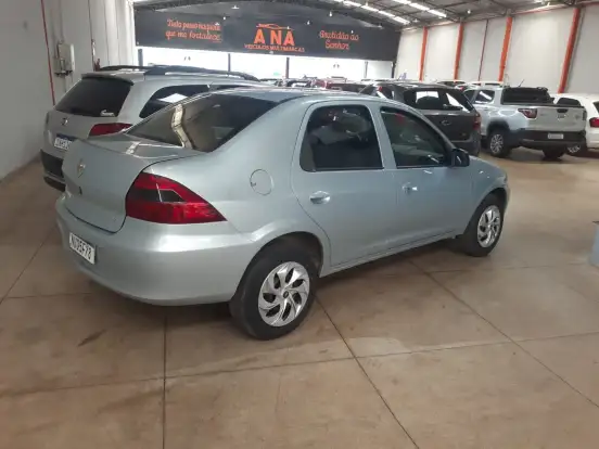 CHEVROLET-PRISMA-1.4 MPFI MAXX 8V FLEX 4P MANUAL CHEVROLET-PRISMA-2010