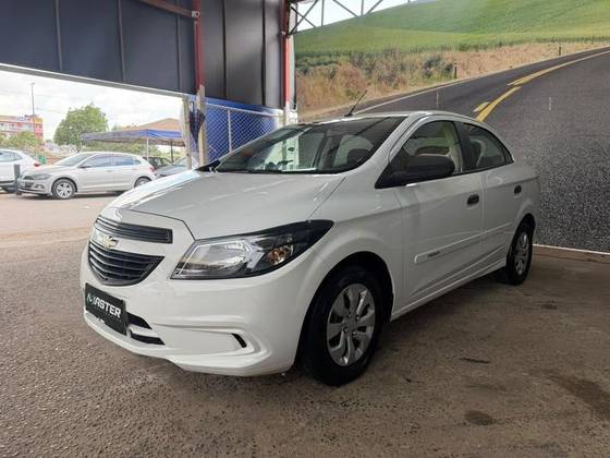 CHEVROLET PRISMA 1.0 MPFI JOY 8V FLEX 4P MANUAL