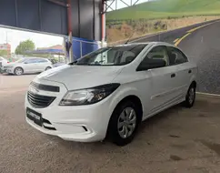 CHEVROLET PRISMA 1.0 MPFI JOY 8V FLEX 4P MANUAL CHEVROLET PRISMA 1.0 MPFI JOY 8V FLEX 4P MANUAL