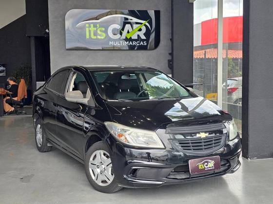 CHEVROLET PRISMA 1.0 MPFI JOY 8V FLEX 4P MANUAL