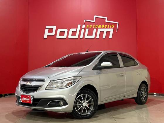 CHEVROLET PRISMA 1.0 MPFI LT 8V FLEX 4P MANUAL