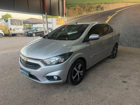 CHEVROLET PRISMA 1.4 MPFI ADVANTAGE 8V FLEX 4P AUTOMÁTICO