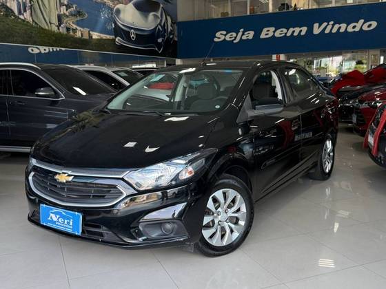 CHEVROLET PRISMA 1.4 MPFI LT 8V FLEX 4P AUTOMÁTICO