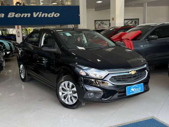 CHEVROLET-PRISMA-1.4 MPFI LT 8V FLEX 4P AUTOMÁTICO CHEVROLET-PRISMA-2017