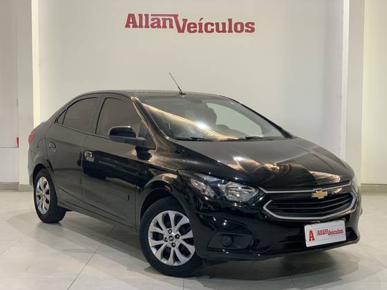CHEVROLET PRISMA 1.4 MPFI LT 8V FLEX 4P MANUAL