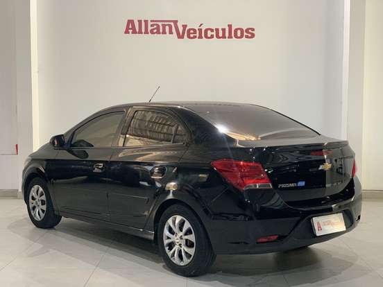 CHEVROLET-PRISMA-1.4 MPFI LT 8V FLEX 4P MANUAL CHEVROLET-PRISMA-2017