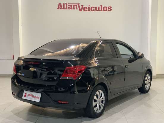 CHEVROLET-PRISMA-1.4 MPFI LT 8V FLEX 4P MANUAL CHEVROLET-PRISMA-2017