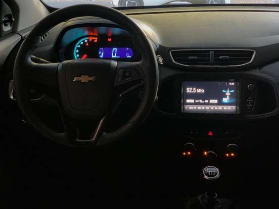 CHEVROLET-PRISMA-1.4 MPFI LT 8V FLEX 4P MANUAL CHEVROLET-PRISMA-2017