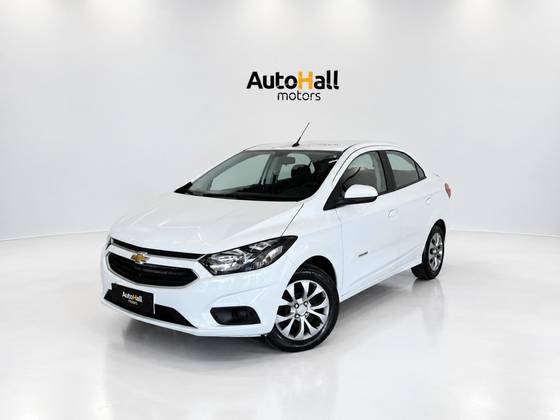 CHEVROLET PRISMA 1.4 MPFI LT 8V FLEX 4P MANUAL