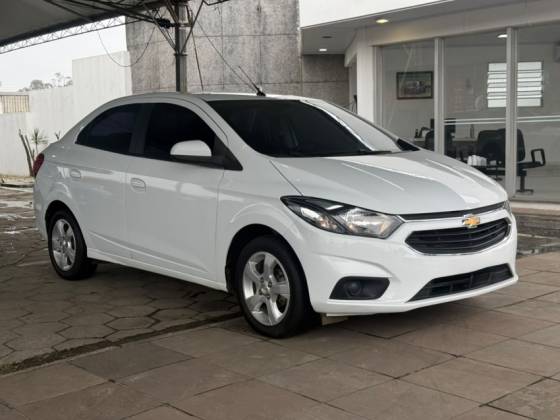 CHEVROLET PRISMA 1.4 MPFI LT 8V FLEX 4P MANUAL