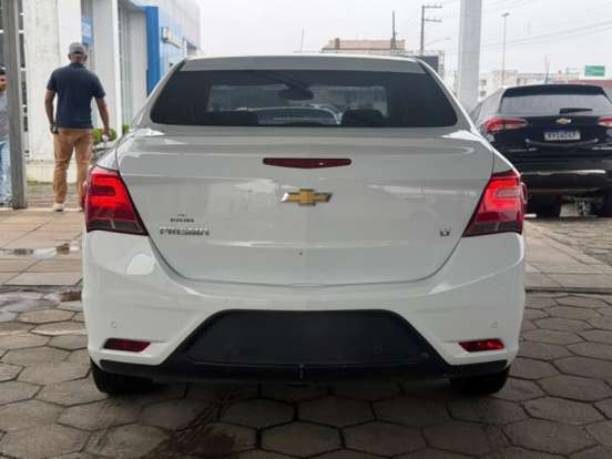 CHEVROLET-PRISMA-1.4 MPFI LT 8V FLEX 4P MANUAL CHEVROLET-PRISMA-2018