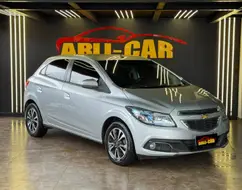 CHEVROLET PRISMA 1.4 MPFI LTZ 8V FLEX 4P MANUAL CHEVROLET PRISMA 1.4 MPFI LTZ 8V FLEX 4P MANUAL