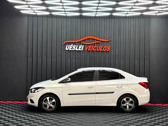 CHEVROLET PRISMA 1.4 MPFI LTZ 8V FLEX 4P MANUAL