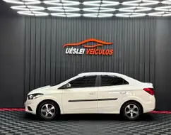 CHEVROLET PRISMA 1.4 MPFI LTZ 8V FLEX 4P MANUAL CHEVROLET PRISMA 1.4 MPFI LTZ 8V FLEX 4P MANUAL